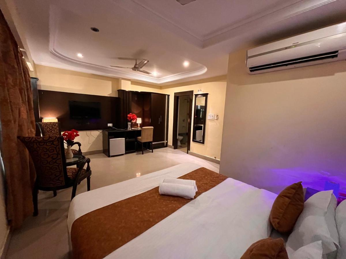Hotel Reo Twist, Haridvár Kültér fotó