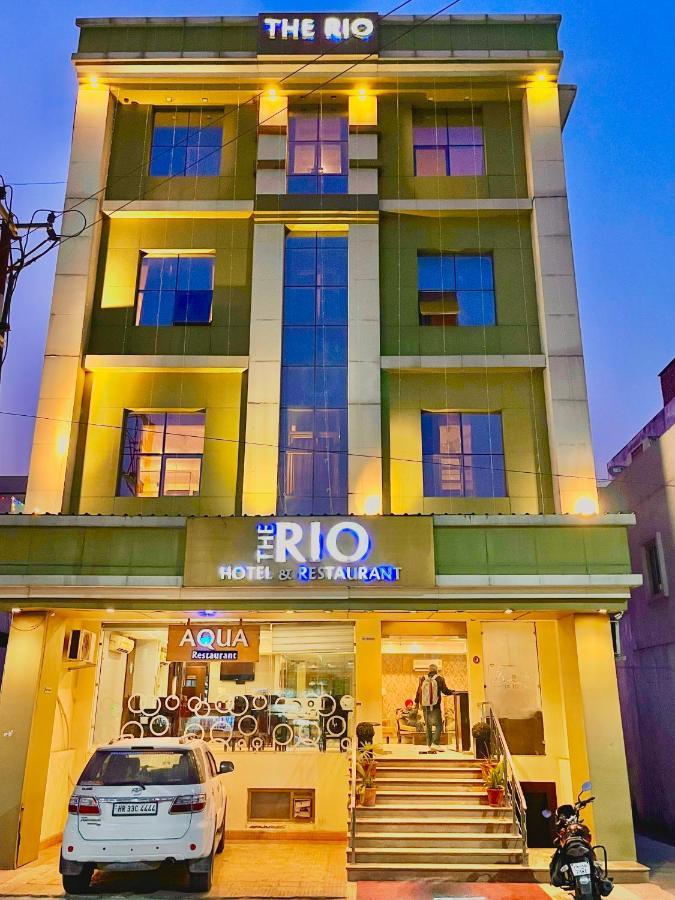 Hotel Reo Twist, Haridvár Kültér fotó